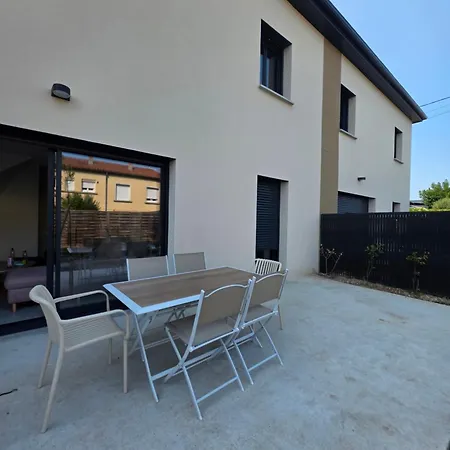 Casa de Férias Maison Rochemaure