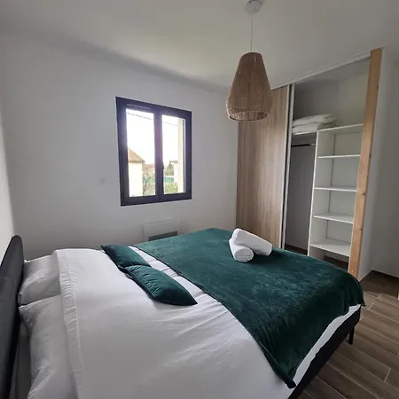 Prázdninový dům Maison Rochemaure