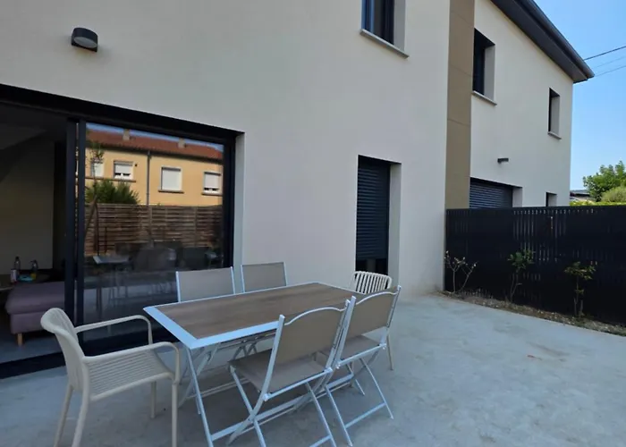 Prázdninový dům Maison Rochemaure
