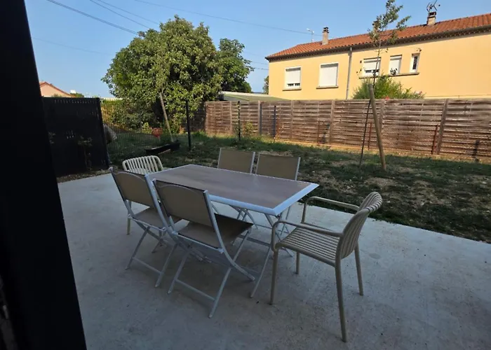 Prázdninový dům Maison Rochemaure