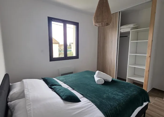 Prázdninový dům Maison Rochemaure