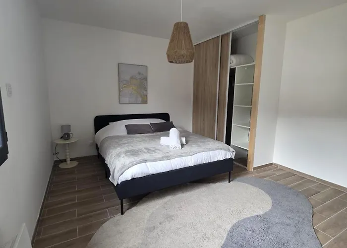 Prázdninový dům Maison Rochemaure
